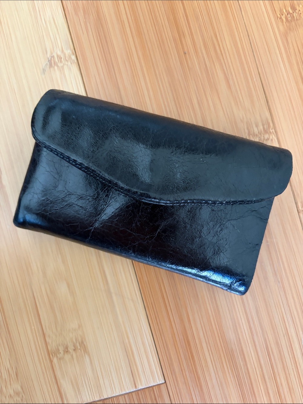 HOBO Black wallet